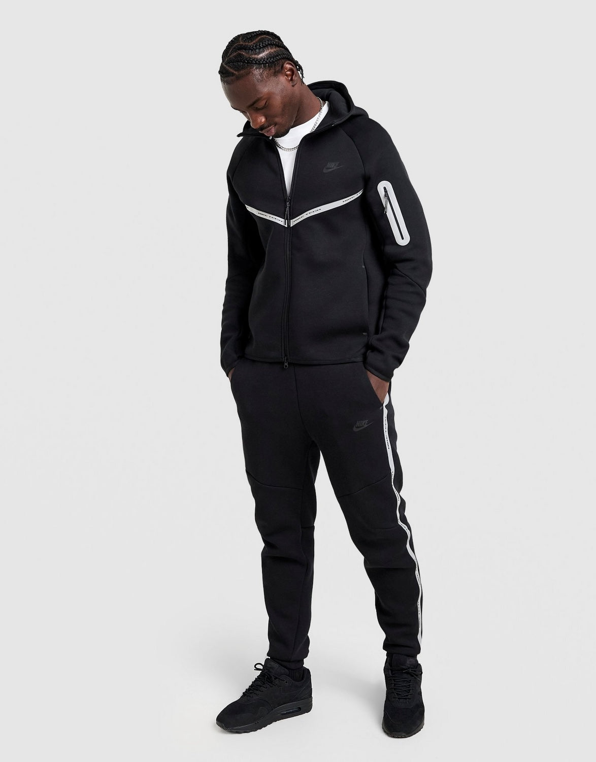 Nike tech fleece hoodie