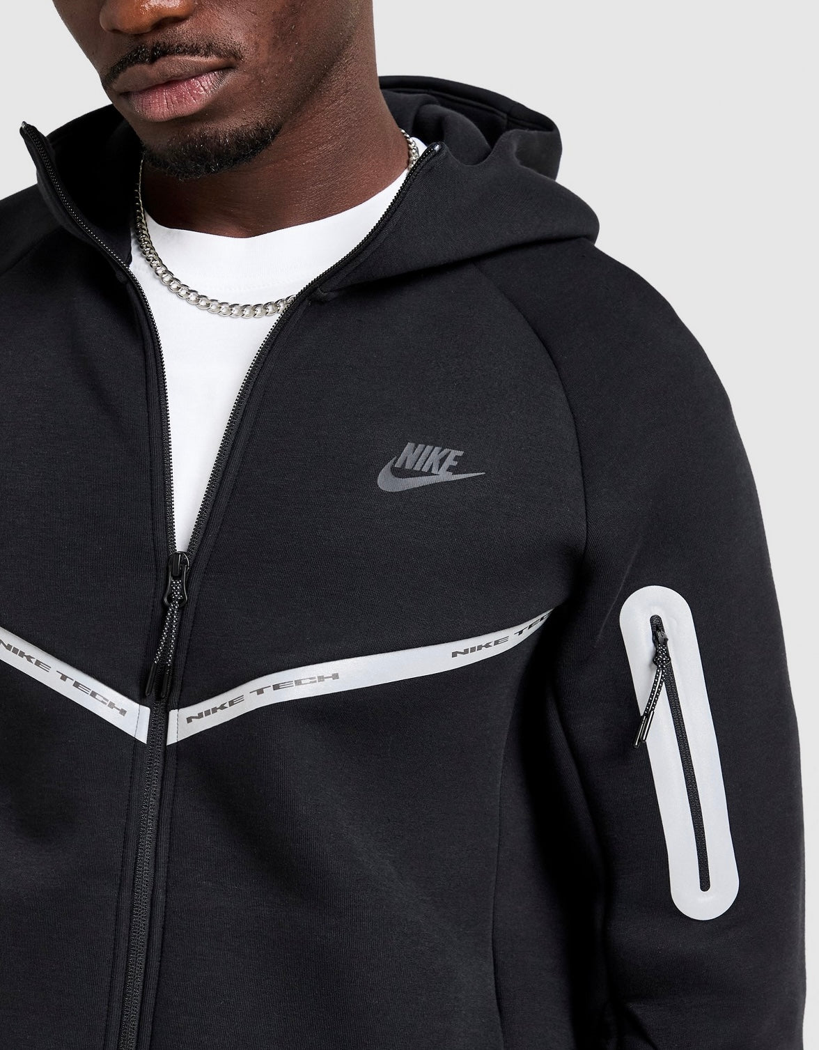 Nike tech fleece hoodie