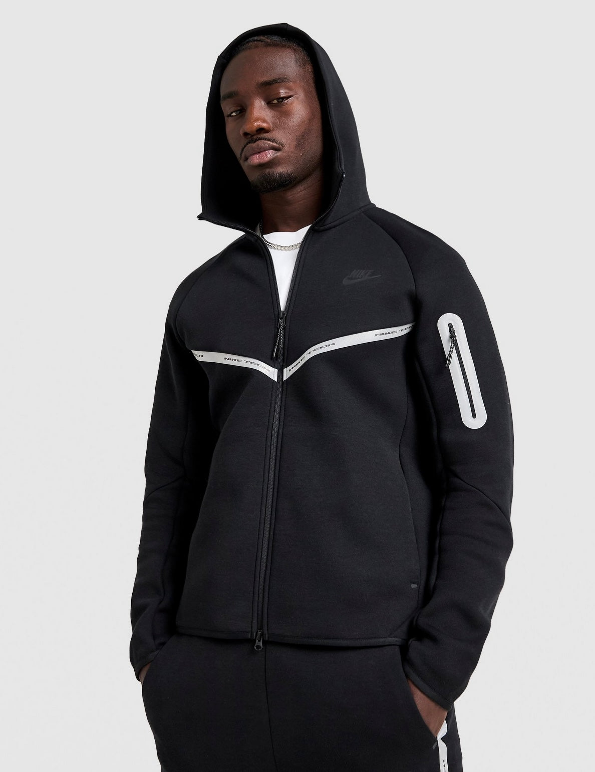 Nike tech fleece hoodie