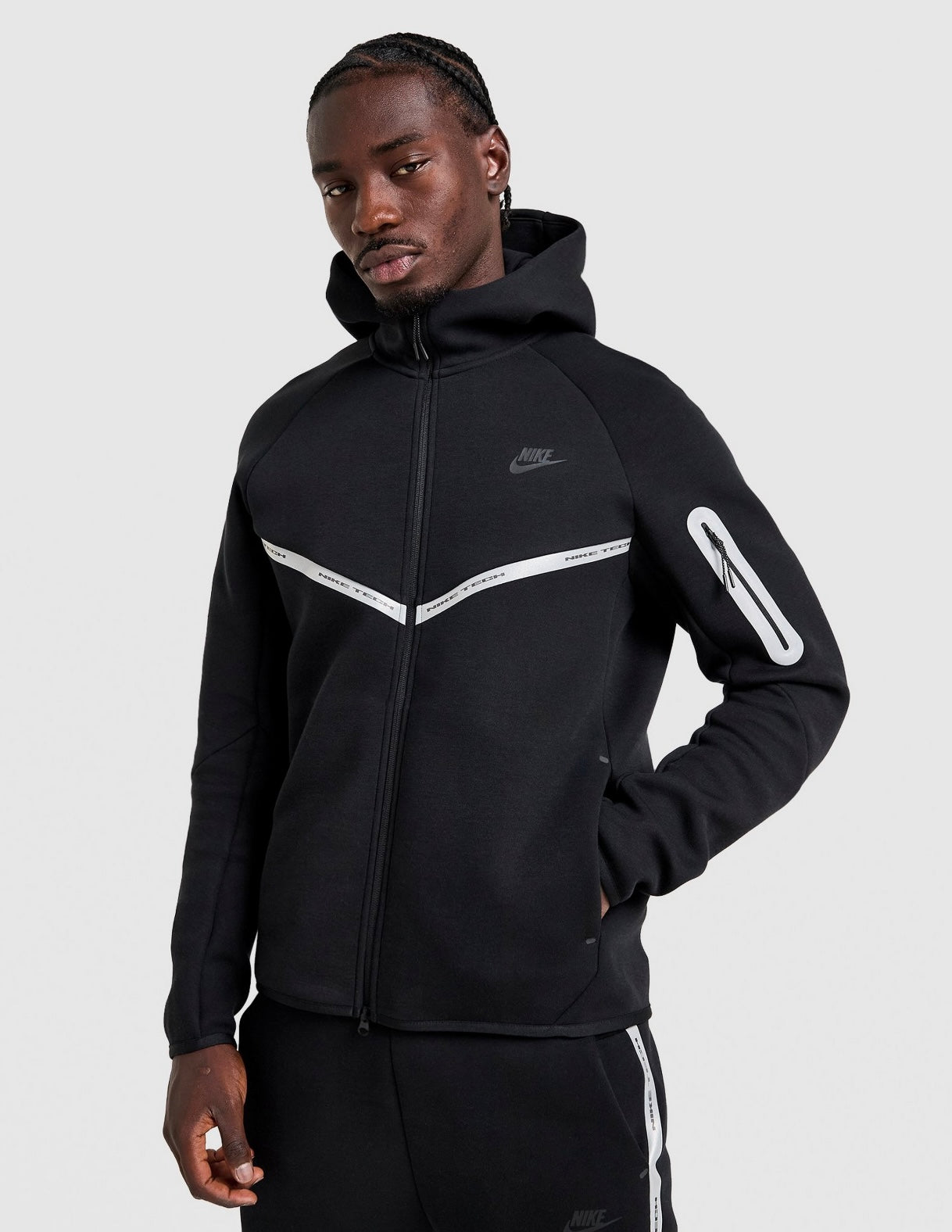 Nike tech fleece hoodie