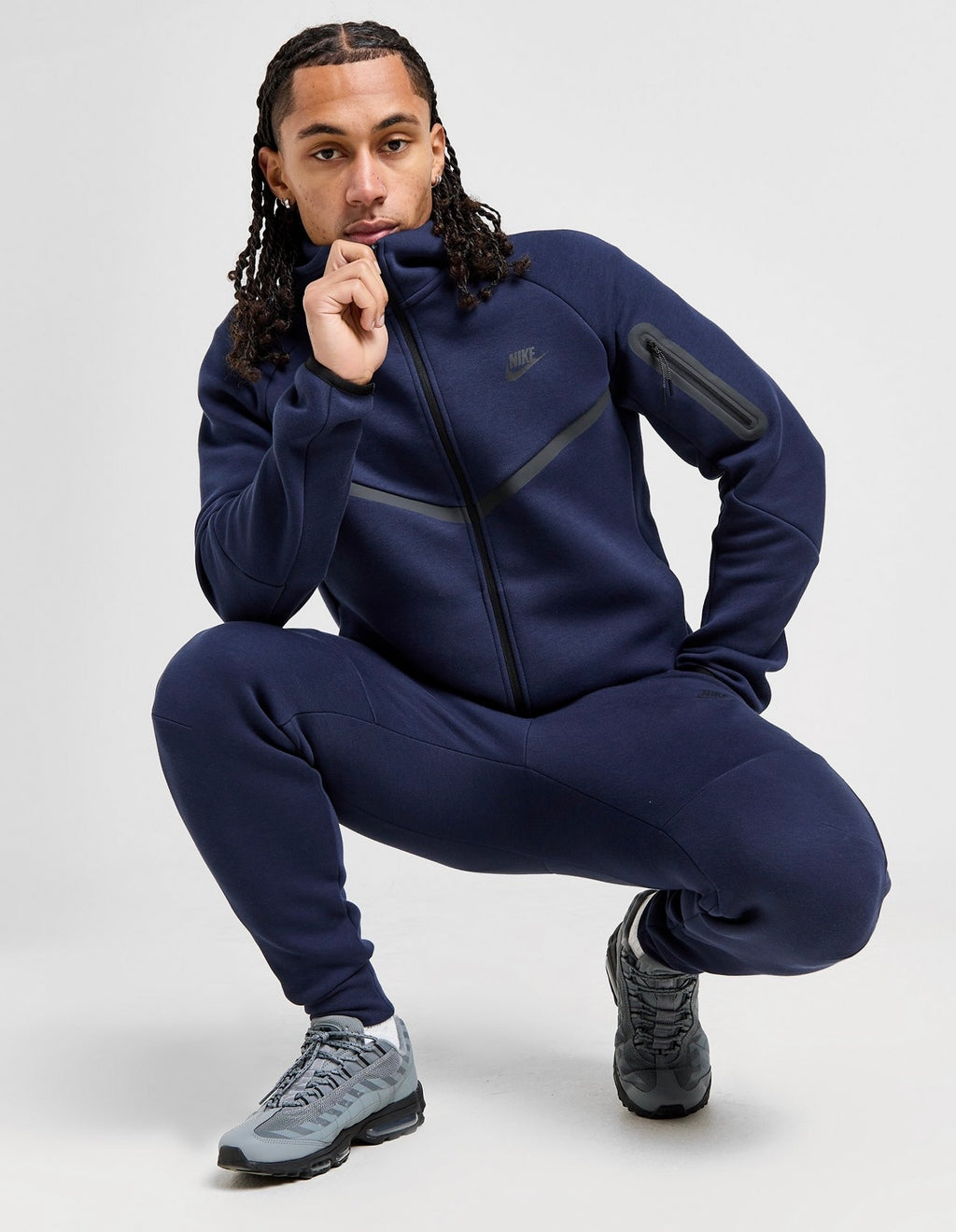 Nike tech fleece hoodie