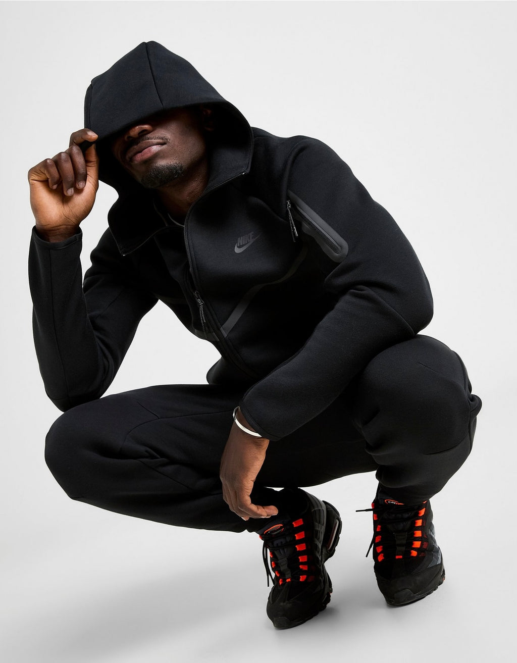 Nike tech fleece hoodie