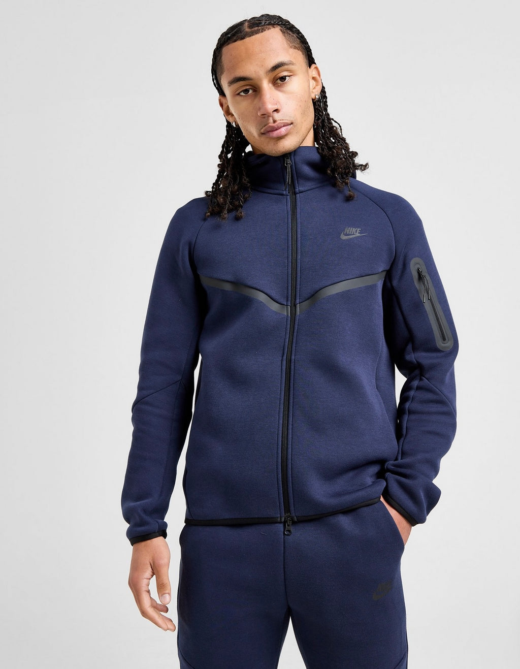 Nike tech fleece hoodie