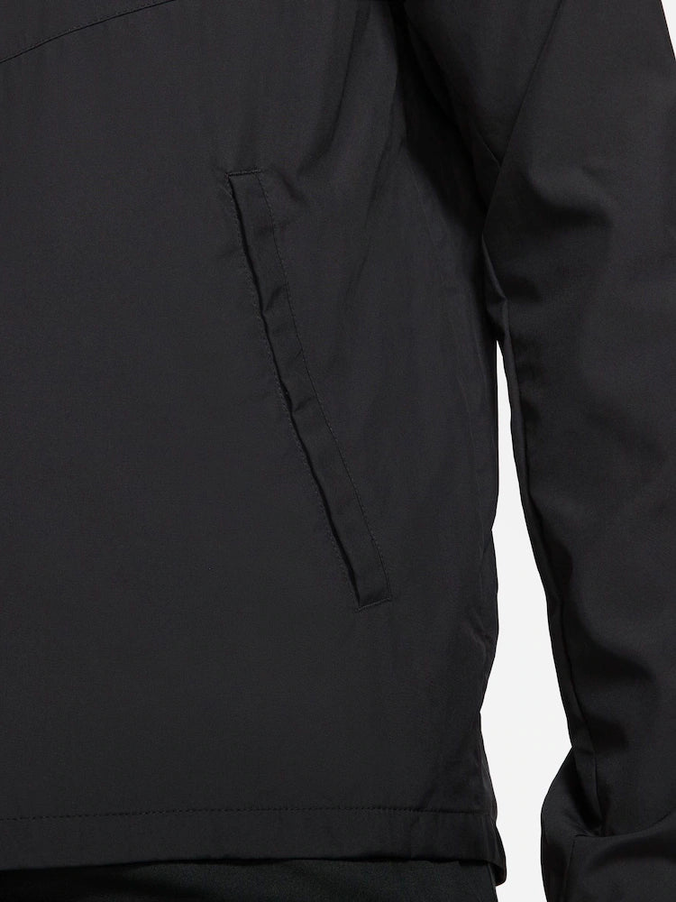 Nike Black Repel Miler Running Jacket