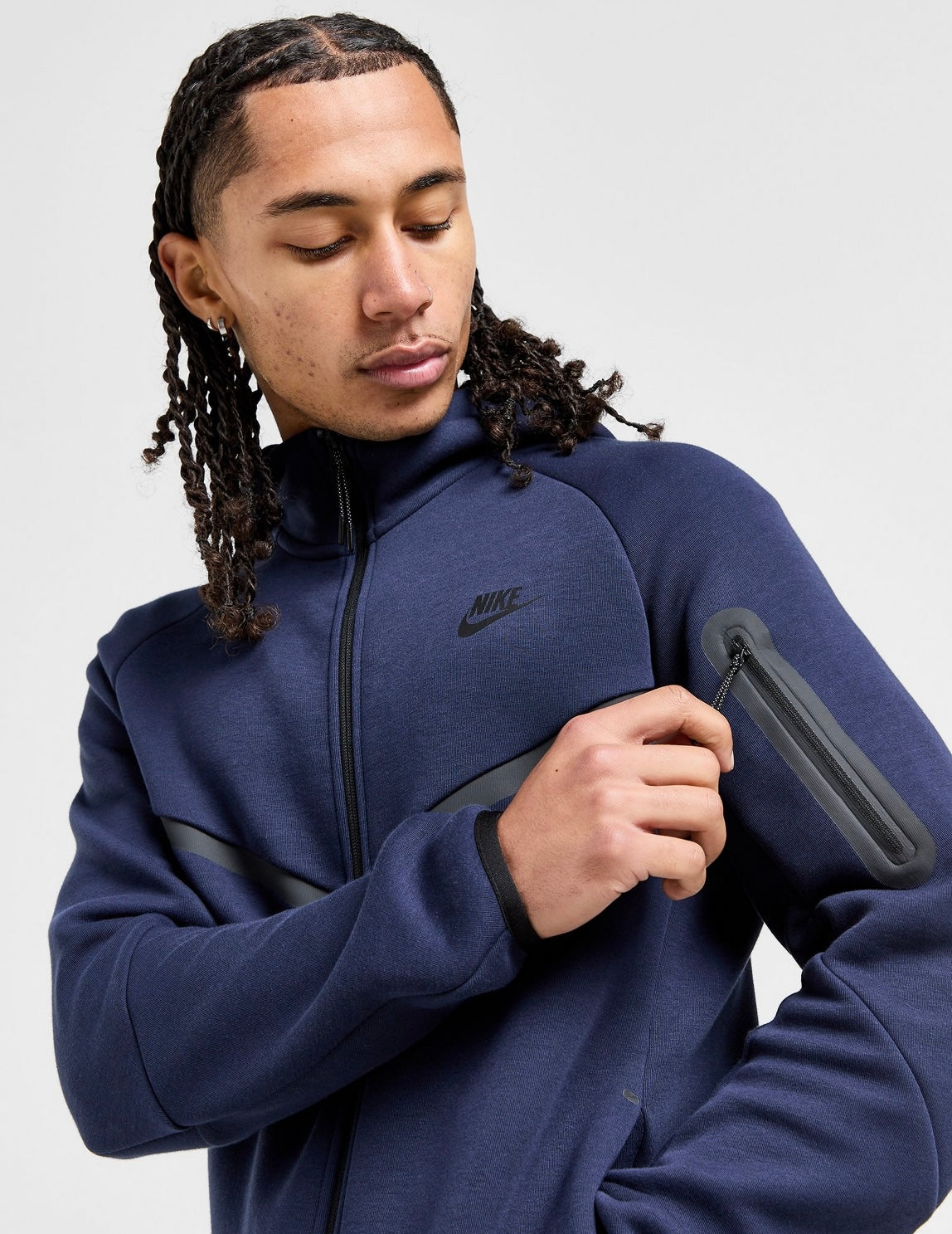 Nike tech fleece hoodie