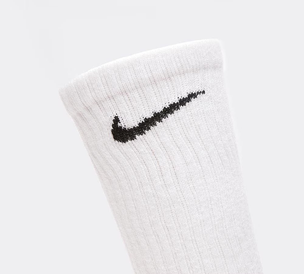 Nike 6 Pack Everyday Cushioned Sock