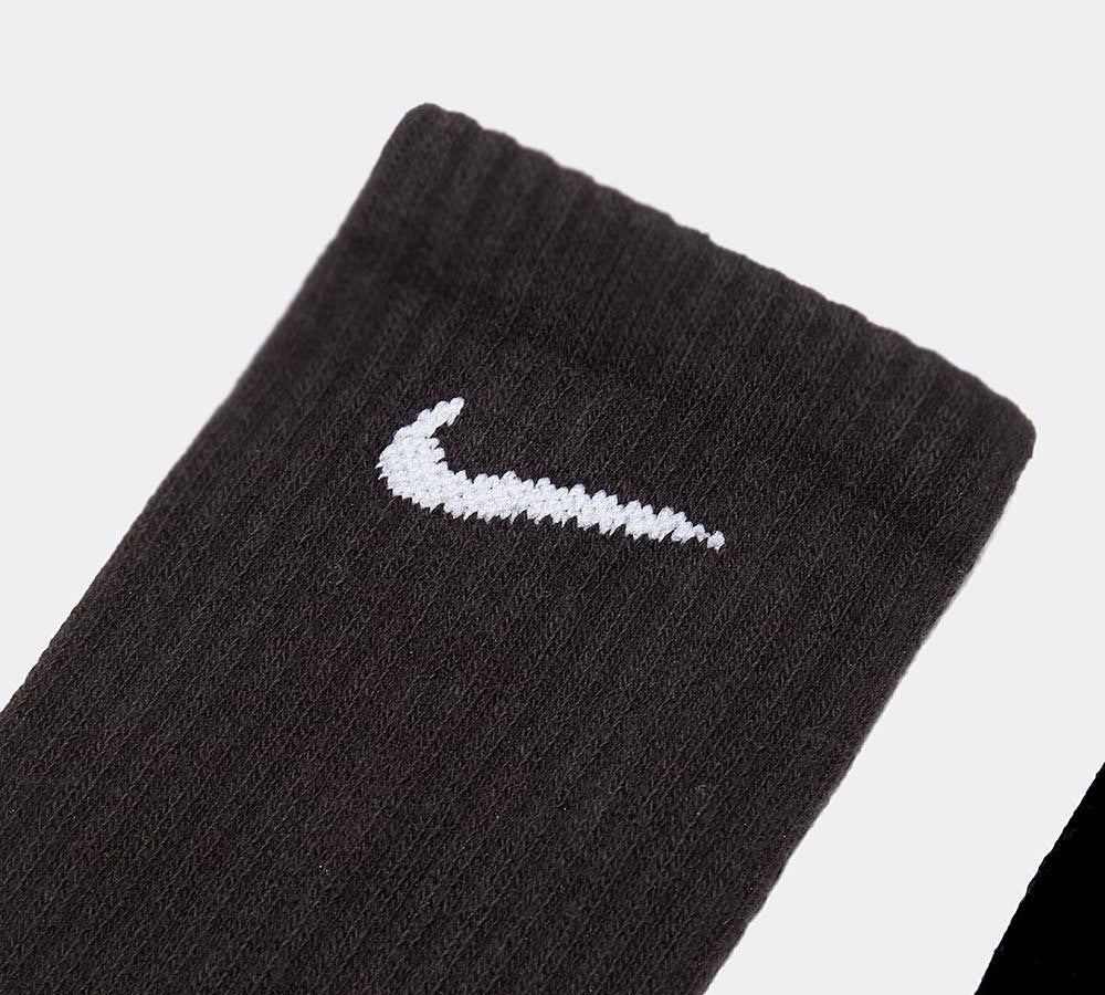 Nike 6 Pack Everyday Cushioned Sock