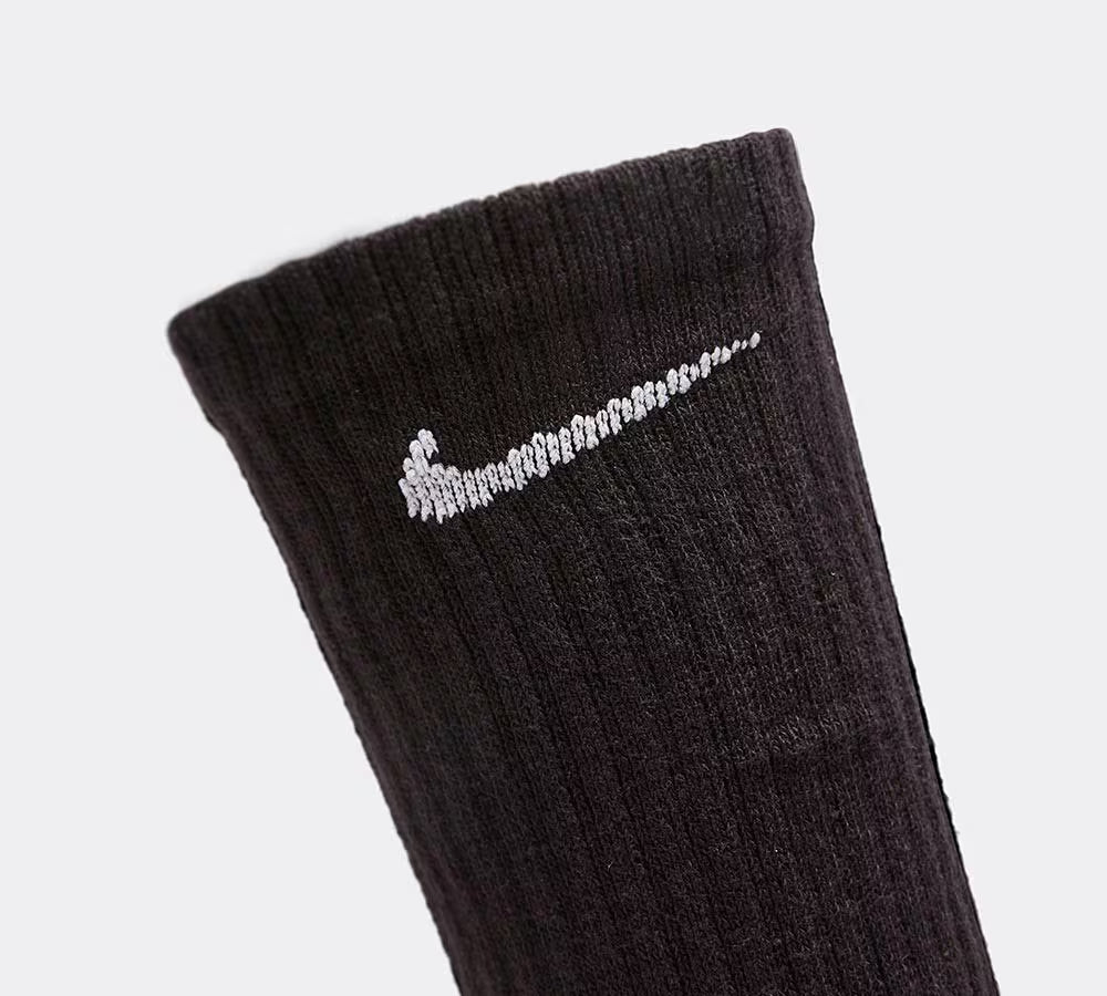 Nike 6 Pack Everyday Cushioned Sock