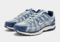 Nike P-6000 Worn Blue
