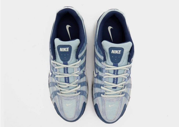 Nike P-6000 Worn Blue