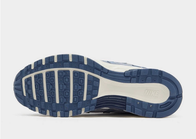 Nike P-6000 Worn Blue